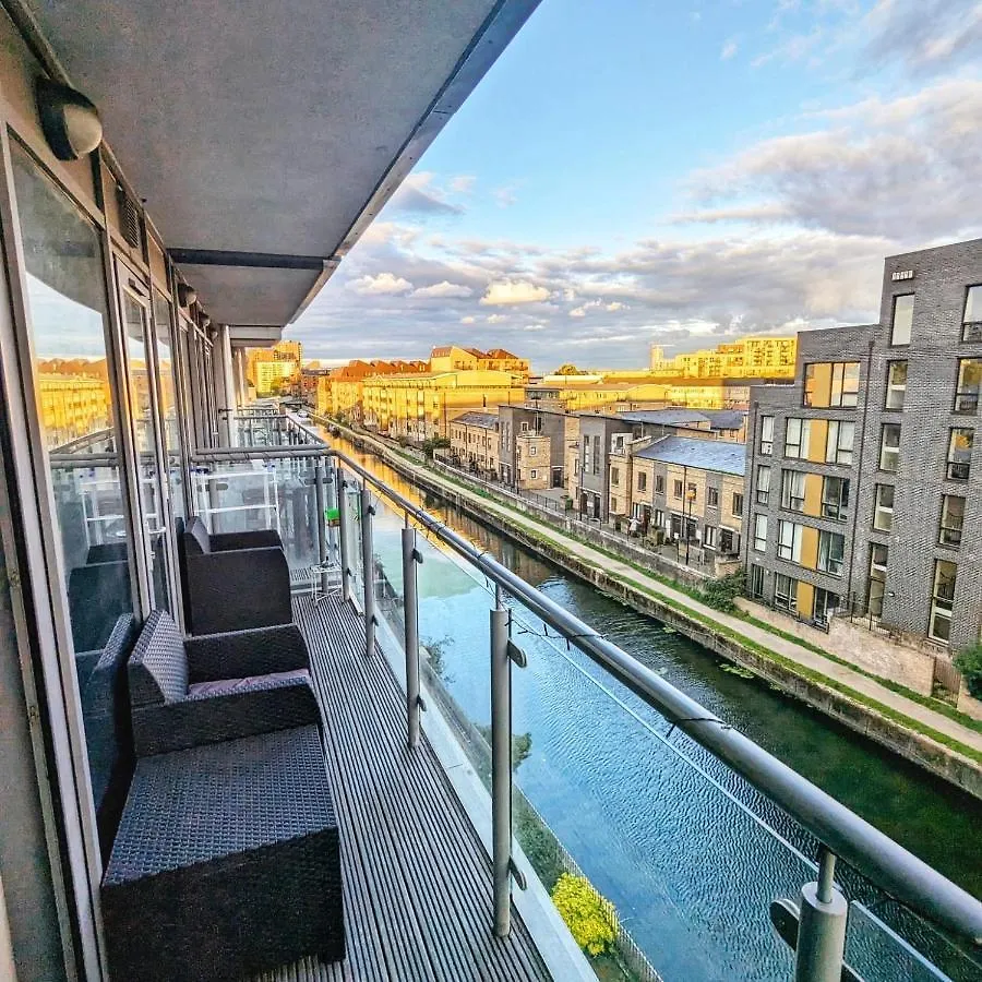 Canal Room London Rum i privatbostad