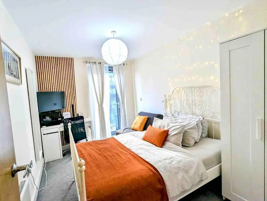 Rum i privatbostad Canal Room London