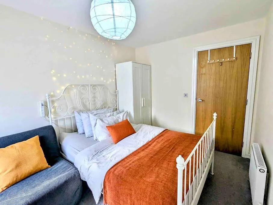 Canal Room London Storbritannien