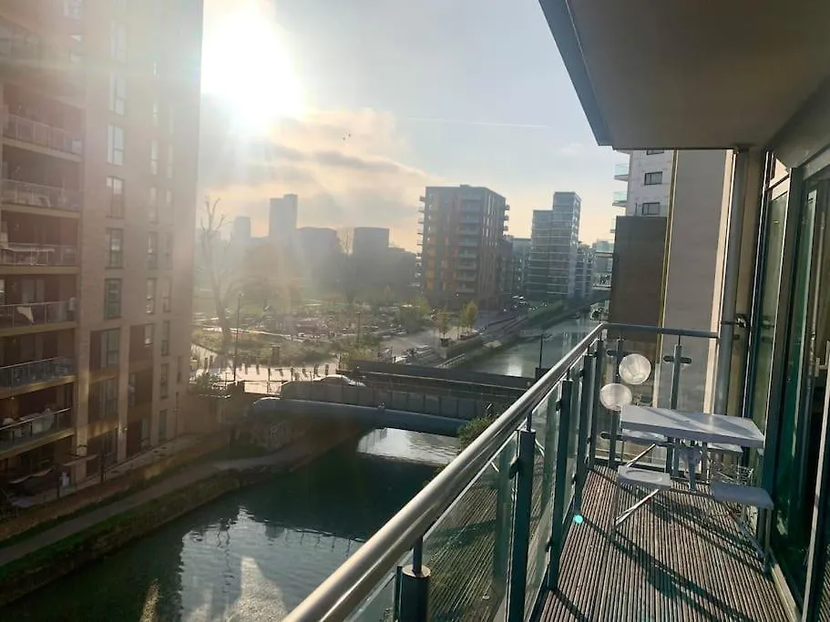 Canal Room London