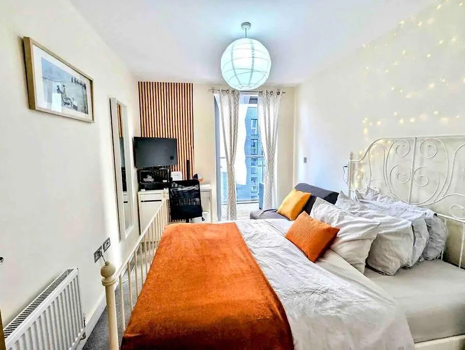 Canal Room London Rum i privatbostad