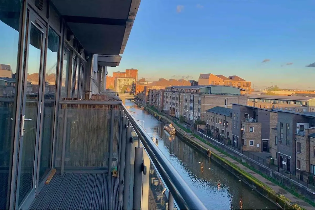 Canal Room Londyn